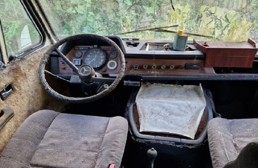 Mercedes-Benz 206D - Bild 5