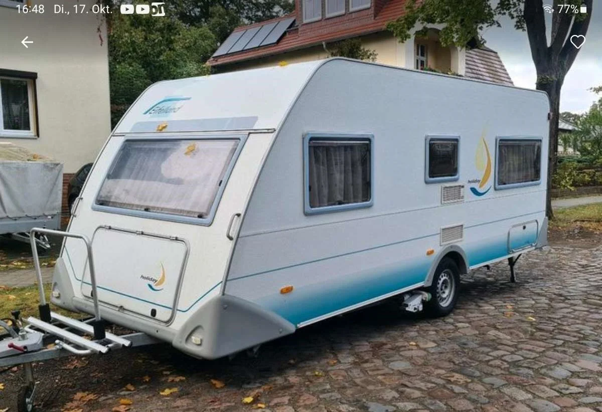 Knaus Eifelland 495 TF - Bild 1