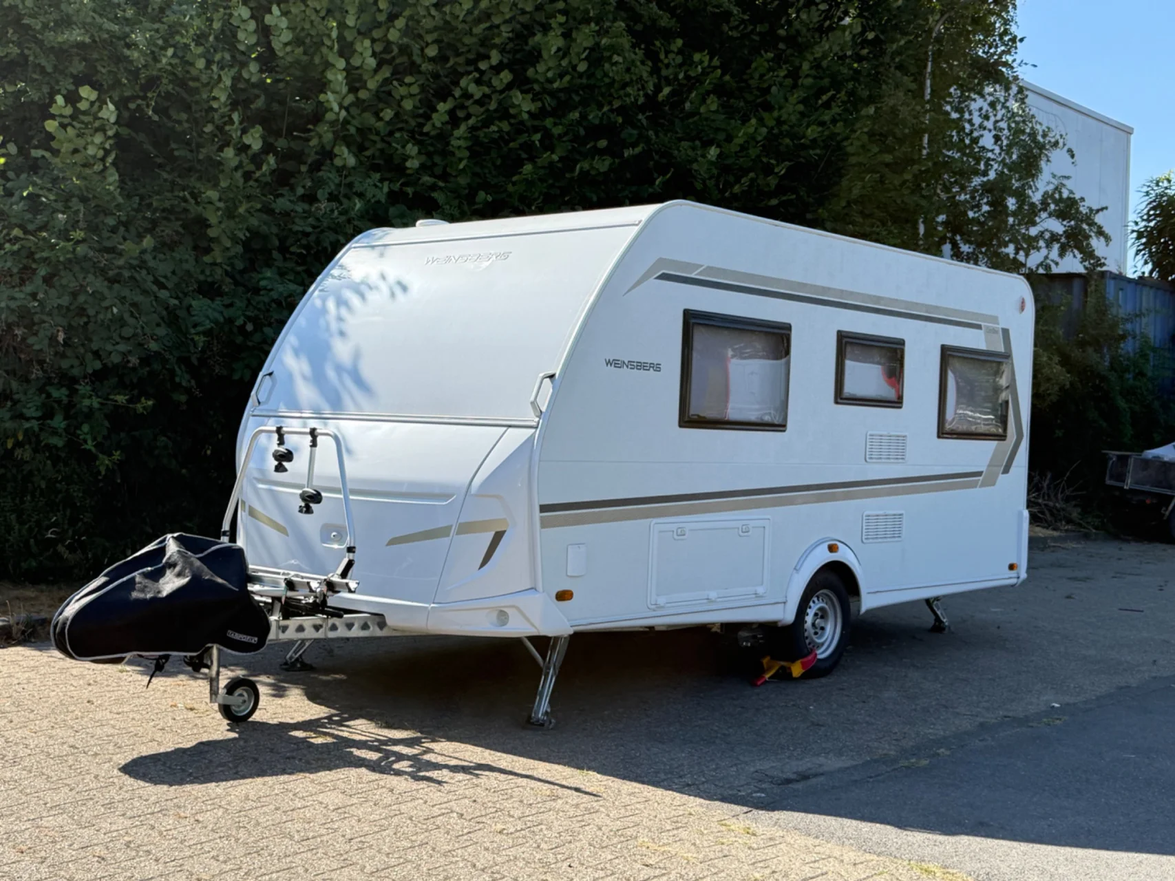 Weinsberg Cara One 450 FU - Bild 1