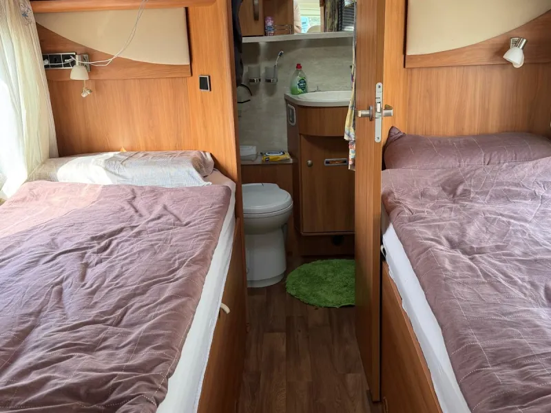 Hymmer Tramp TSL 668 - Bild 3
