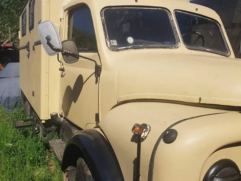 hanomag  AL28 1963