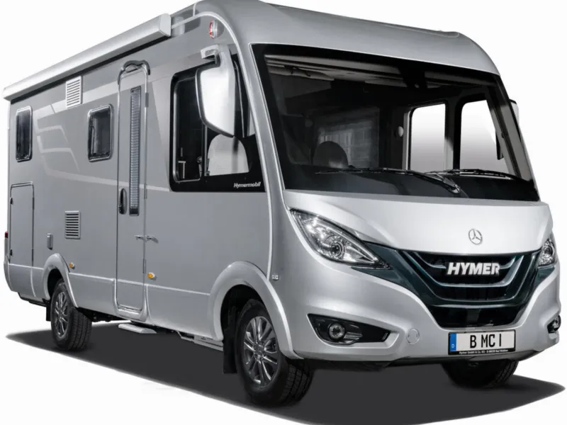 Hymer B-Klasse MC I 580 6,99 m Garantie bis 03.27