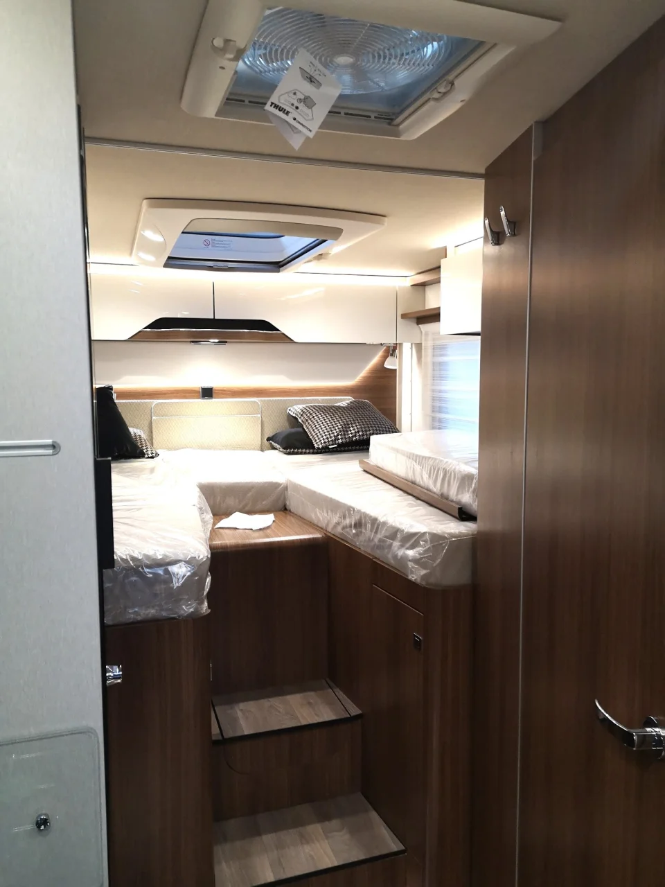 Hymer Vollintegriert B-Klasse MC I 580 6,99 m - Bild 9