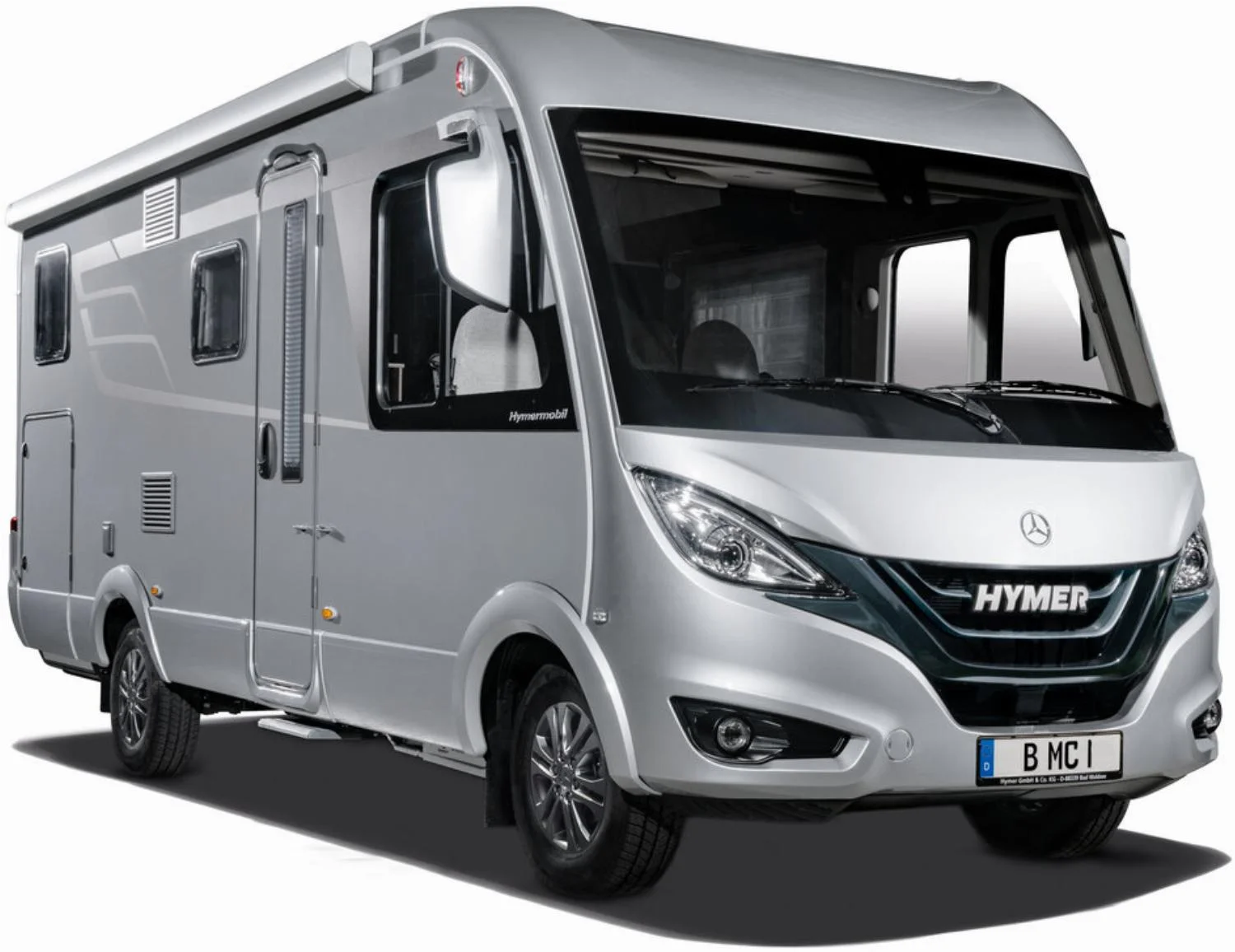 Hymer Vollintegriert B-Klasse MC I 580 6,99 m - Bild 1