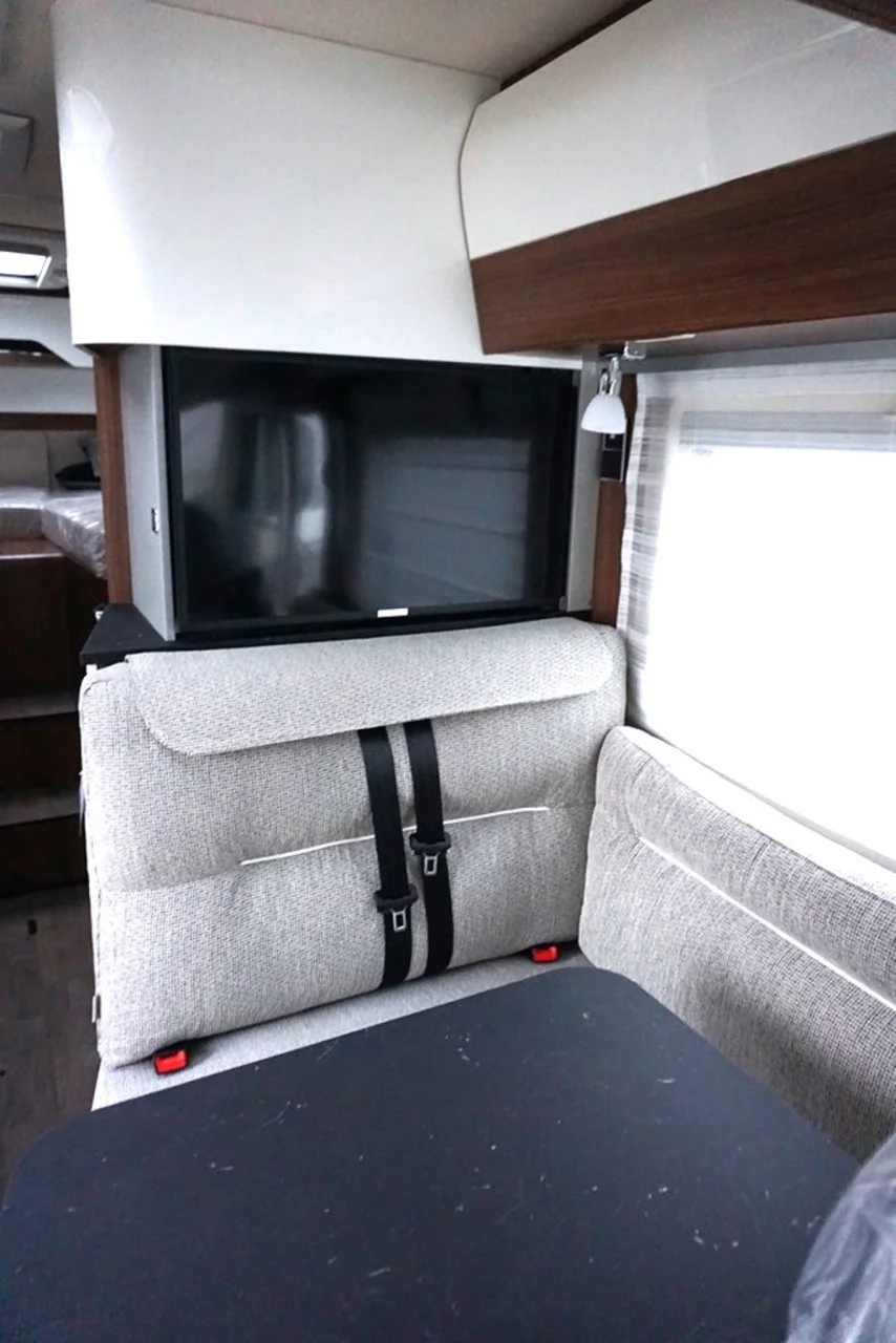 Hymer Vollintegriert B-Klasse MC I 580 6,99 m - Bild 20