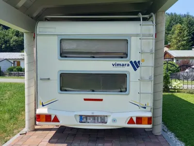 Knaus Vimara 500 TKM Photo 4