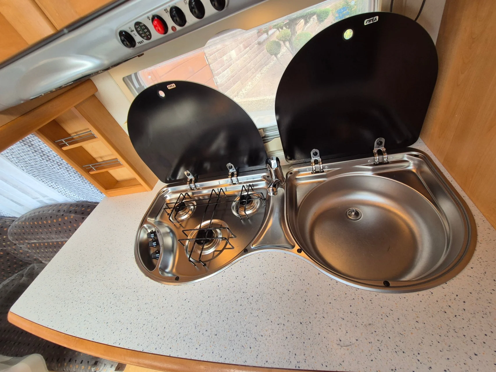 Hobby Excellent 560 UfF - Bild 13