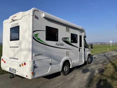 Ford FT-Serie T 659 HS Photo 3