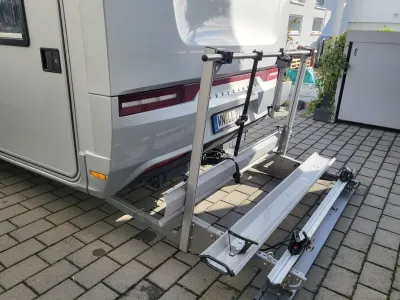 Adria Supersonic 780SL Photo 5