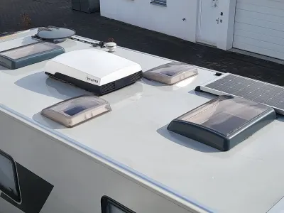 Adria Supersonic 780SL Photo 4
