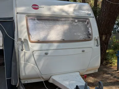 Bürstner Ventana 410 TS Photo 4