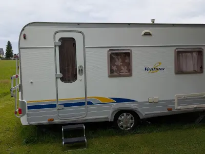 Bürstner Ventana 410 TS Photo 6