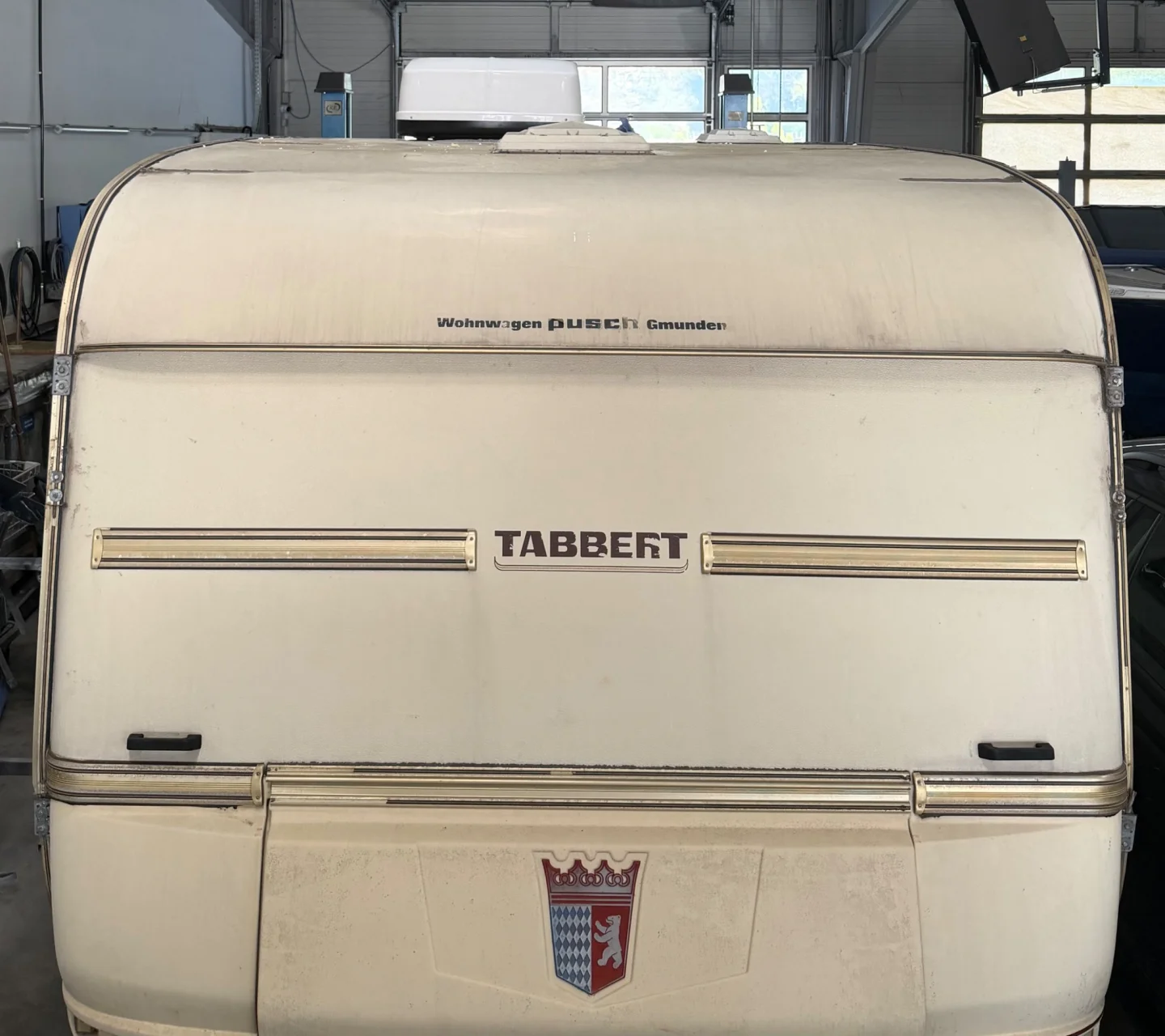 Tabbert 660 TDM - Bild 8