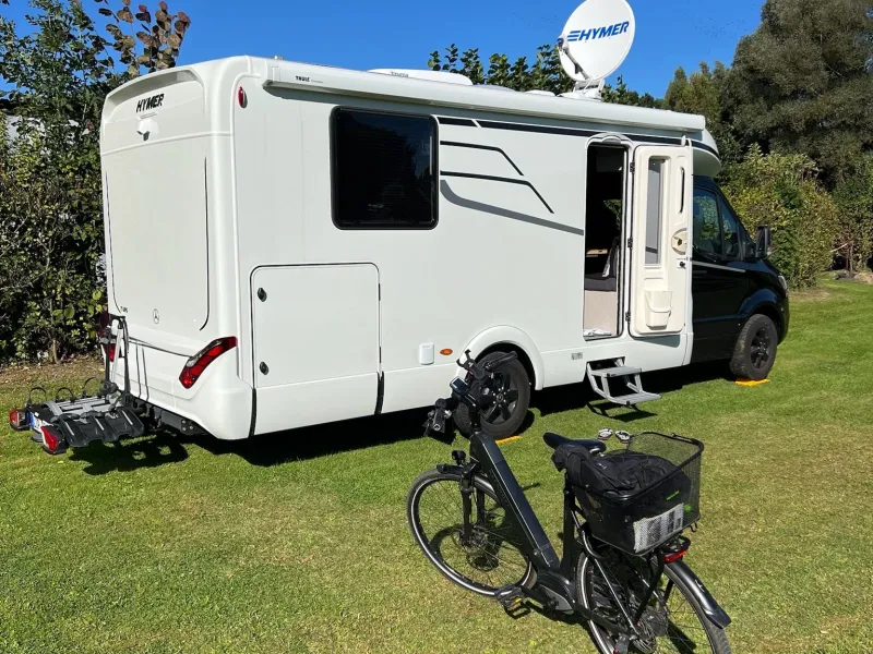 Hymer Tramp S 695 - Bild 4
