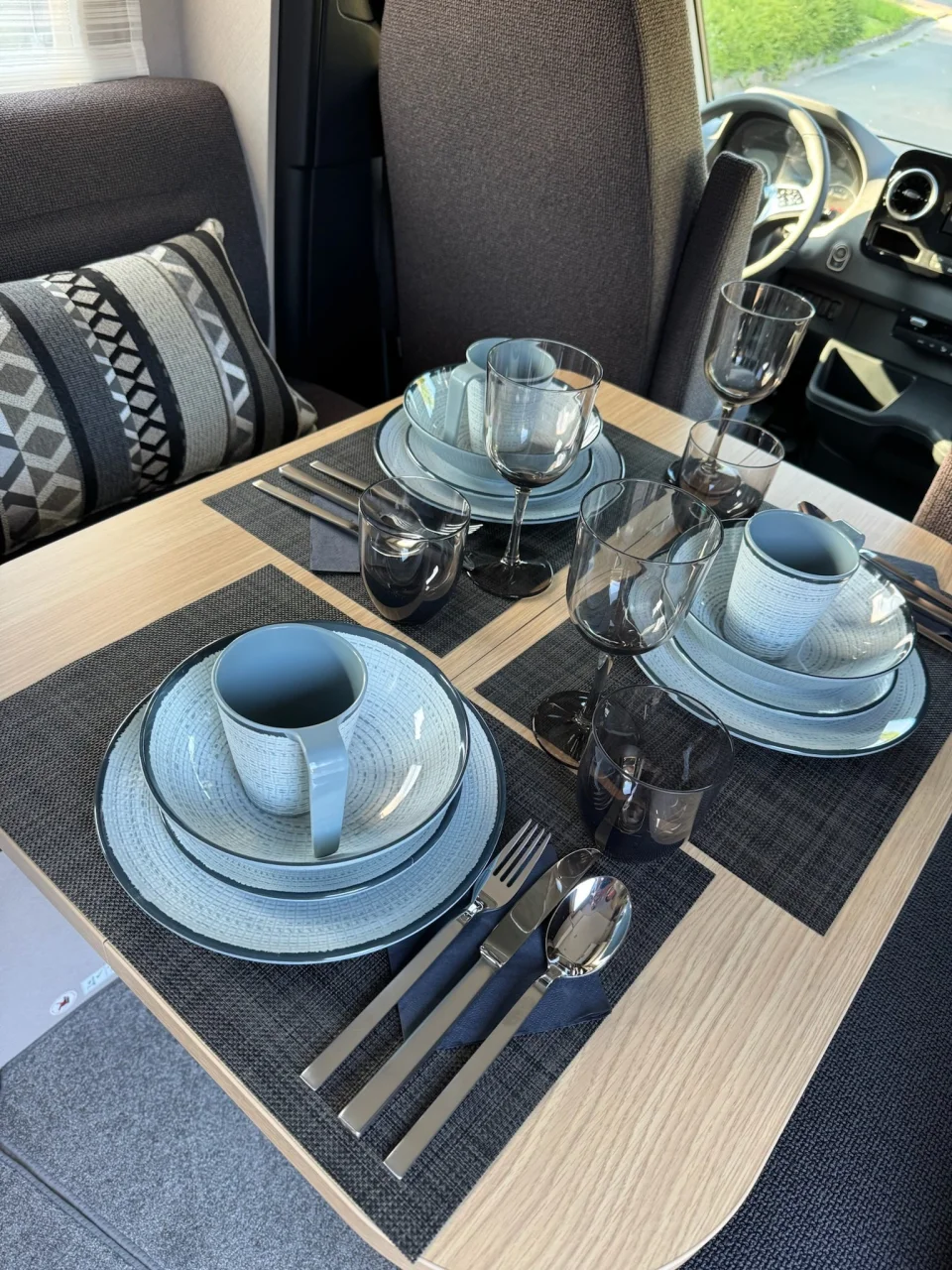 Hymer Tramp S 695 - Bild 17