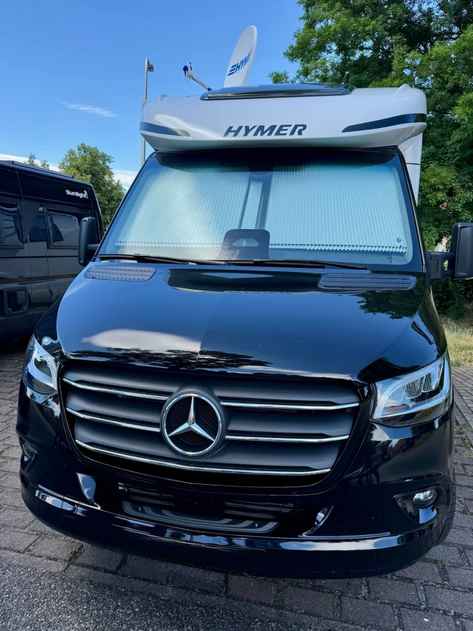 Hymer Tramp S 695 - Bild 1