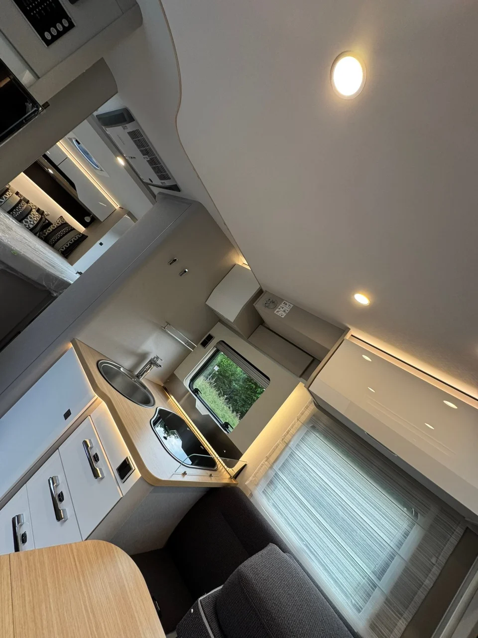 Hymer Tramp S 695 - Bild 13