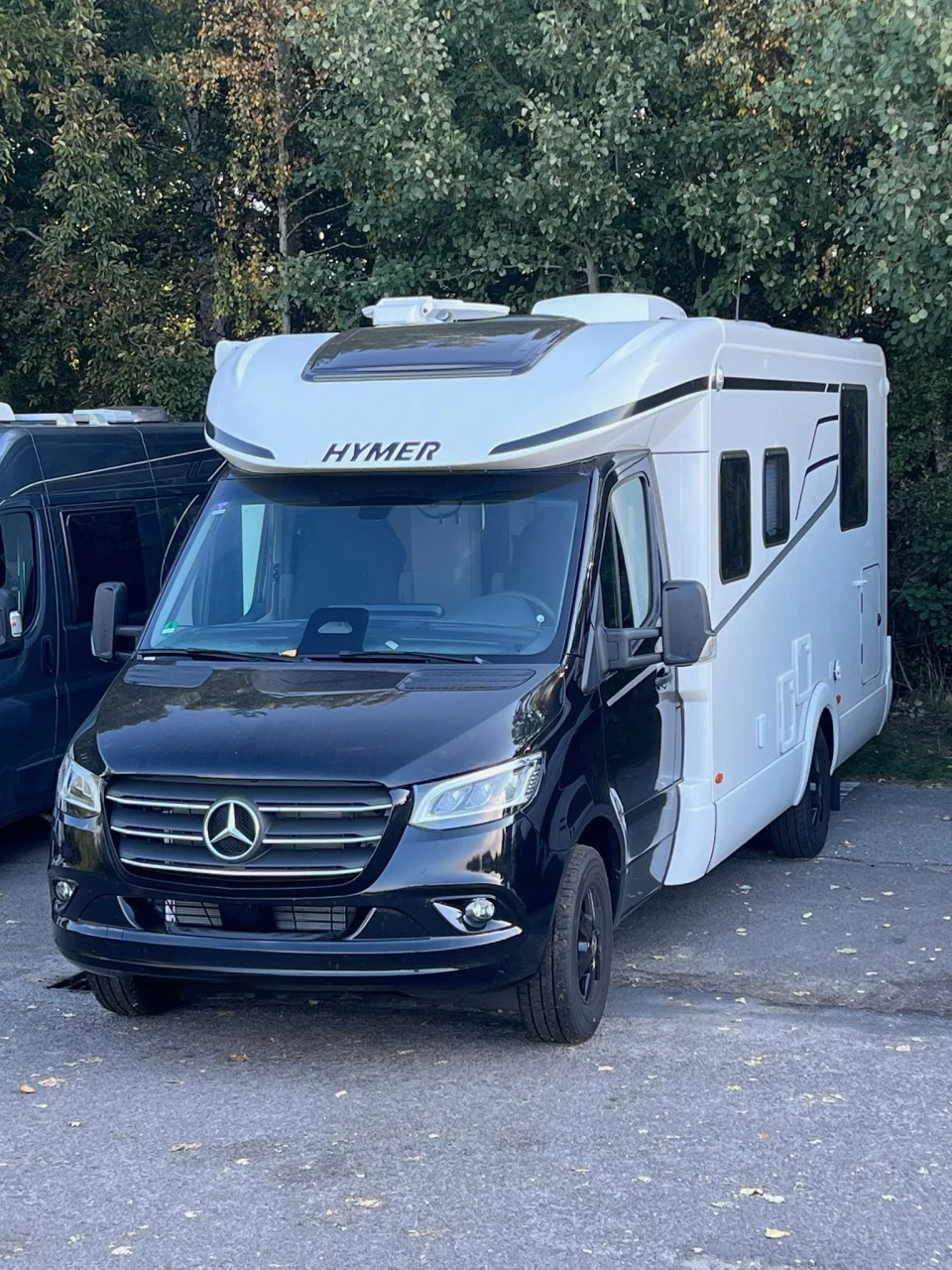 Hymer Tramp S 695 - Bild 2