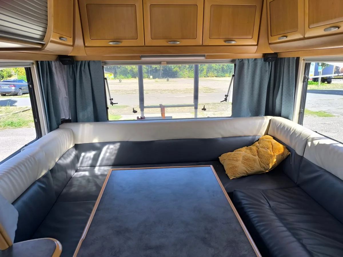 Fiat Ducato Hymer Wohnmobil B 534 Panorama - Bild 5