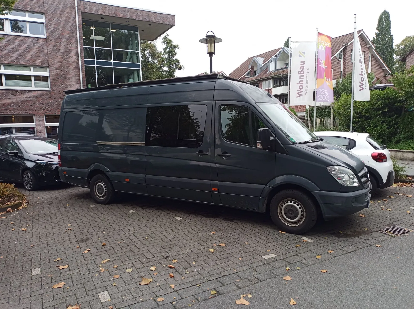 Mercedes-Benz Sprinter - Bild 12