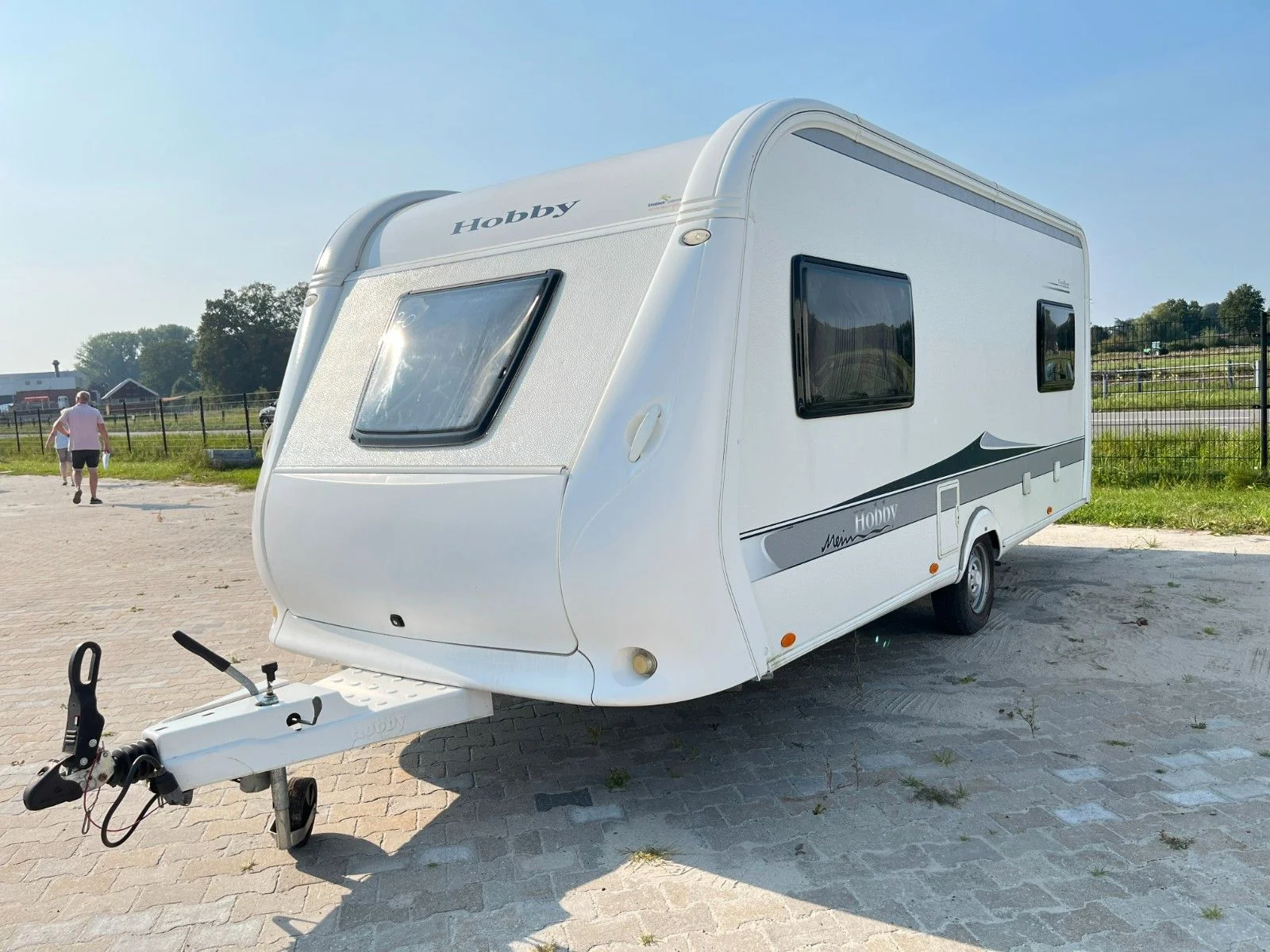 Hobby Excellent 495 UL - Bild 1