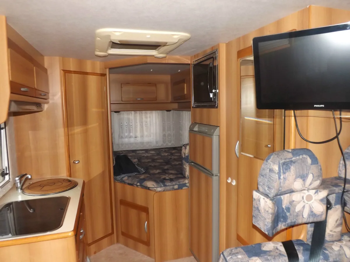 Rimor Sailer 748 - Bild 5