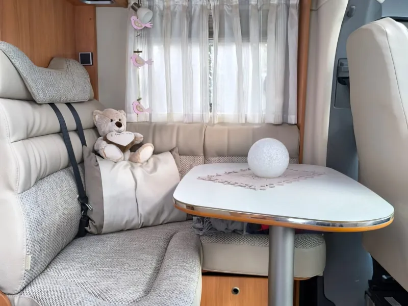 Hymer MLT 580 - Bild 1