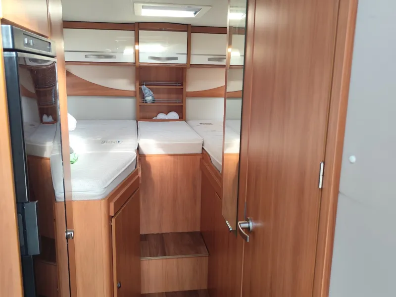 Hymer MLT 580 - Bild 3