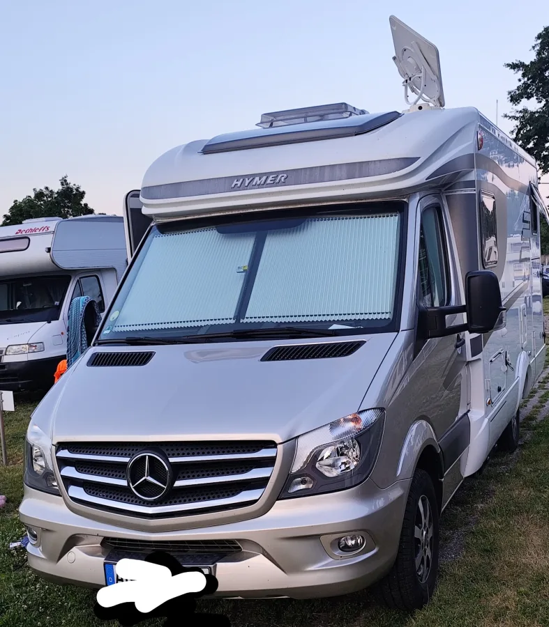 Hymer MLT 580 - Bild 2