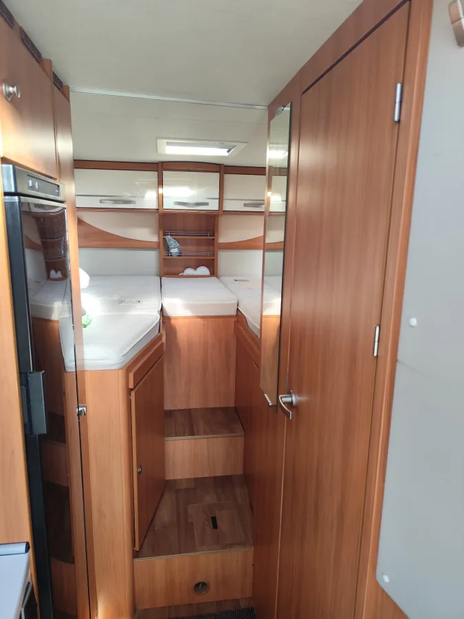 Hymer MLT 580 - Bild 3