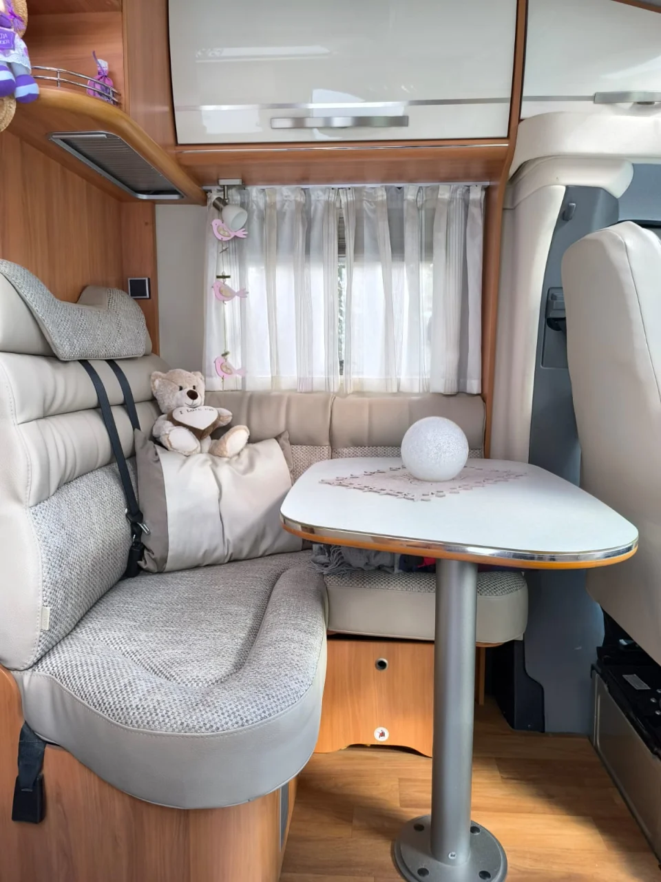 Hymer MLT 580 - Bild 1