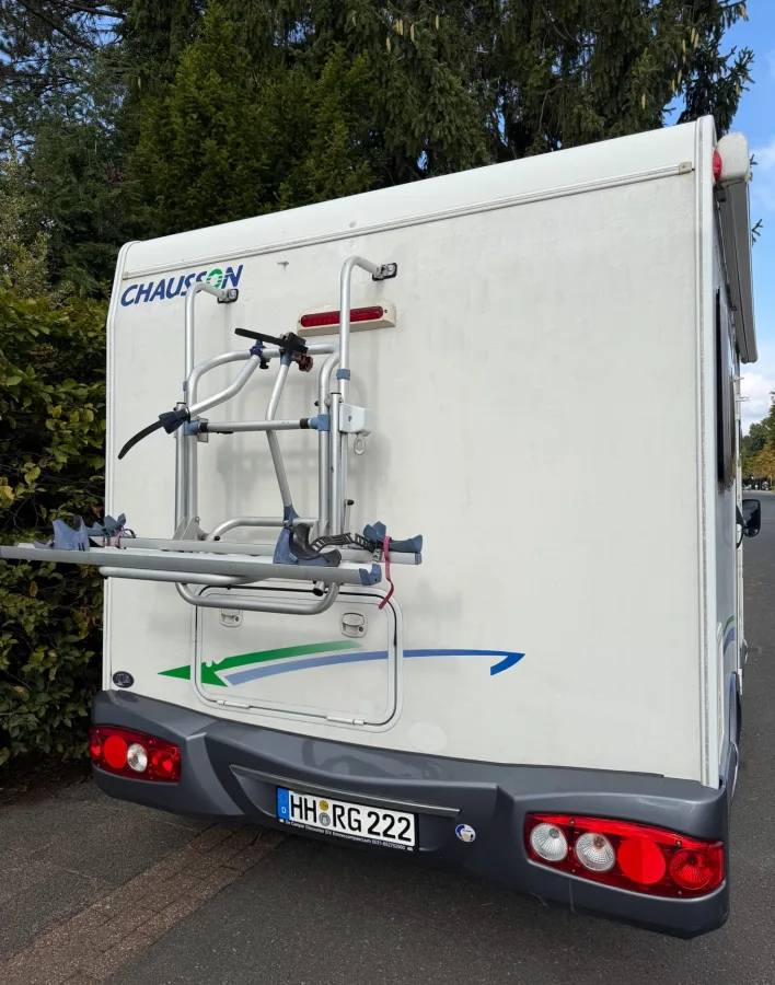 Chausson Flash 02 M06 (Trigano FD1) - Bild 3