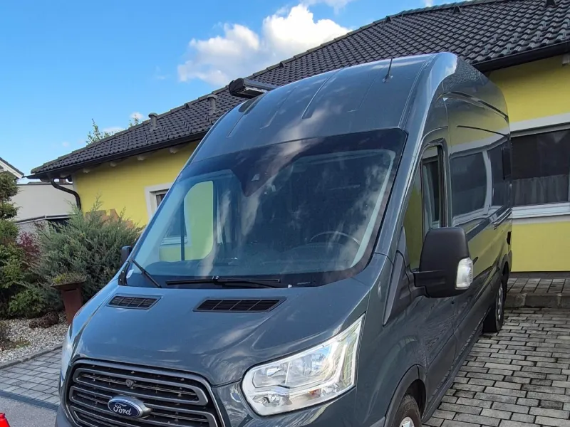 Ford Transit V363 Allrad - Bild 3