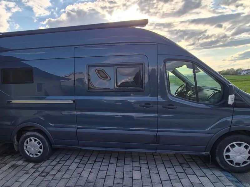 Ford Transit V363 Allrad