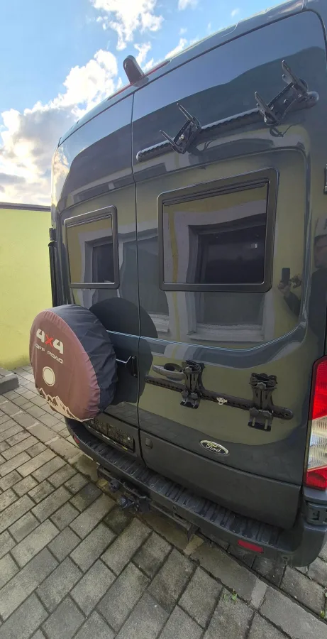 Ford Transit V363 Allrad - Bild 4
