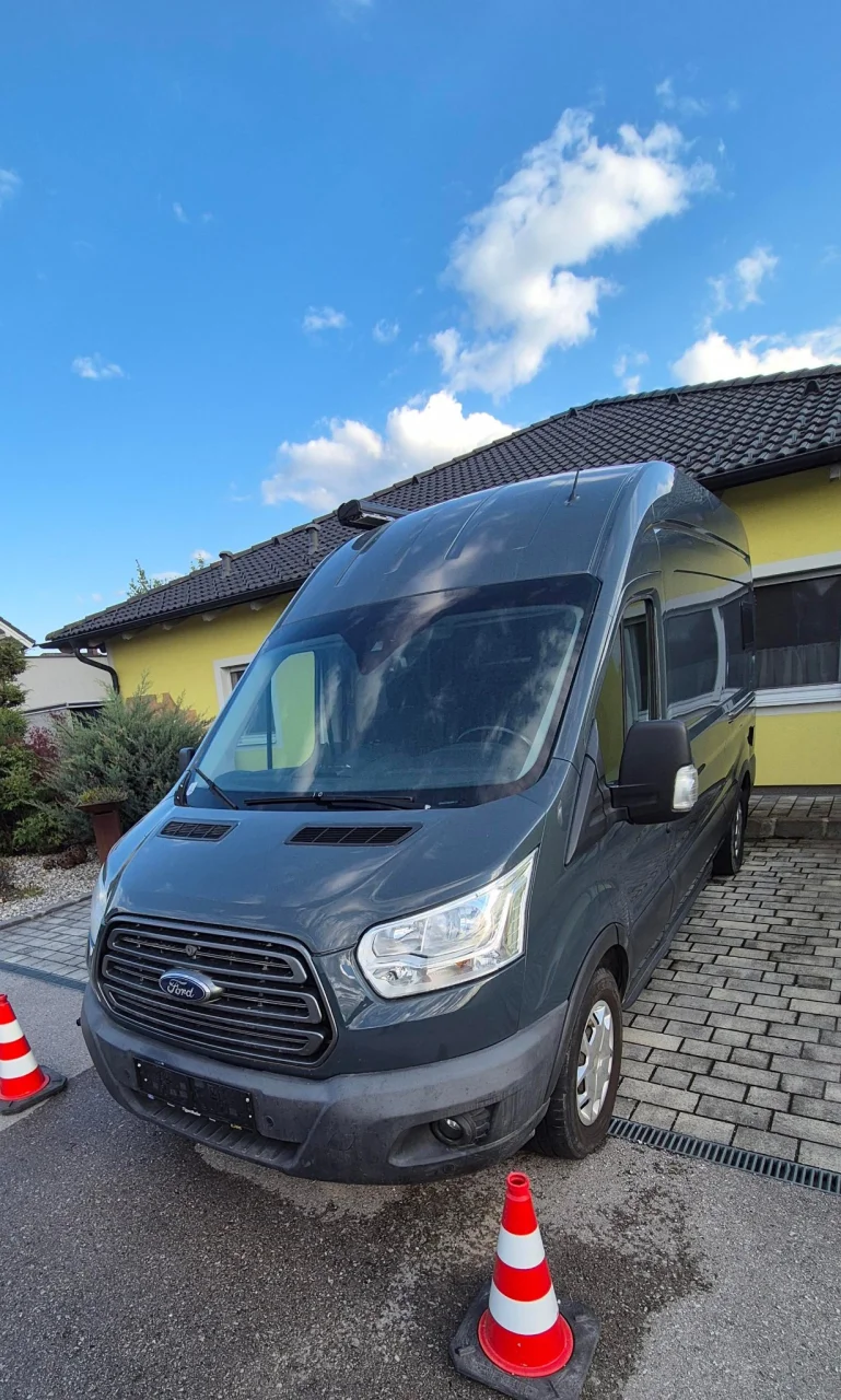 Ford Transit V363 Allrad - Bild 3