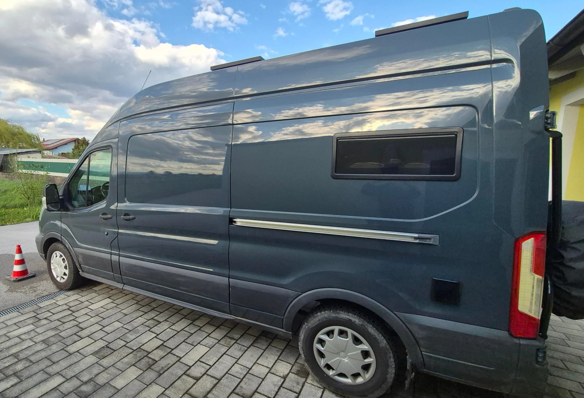 Ford Transit V363 Allrad - Bild 2