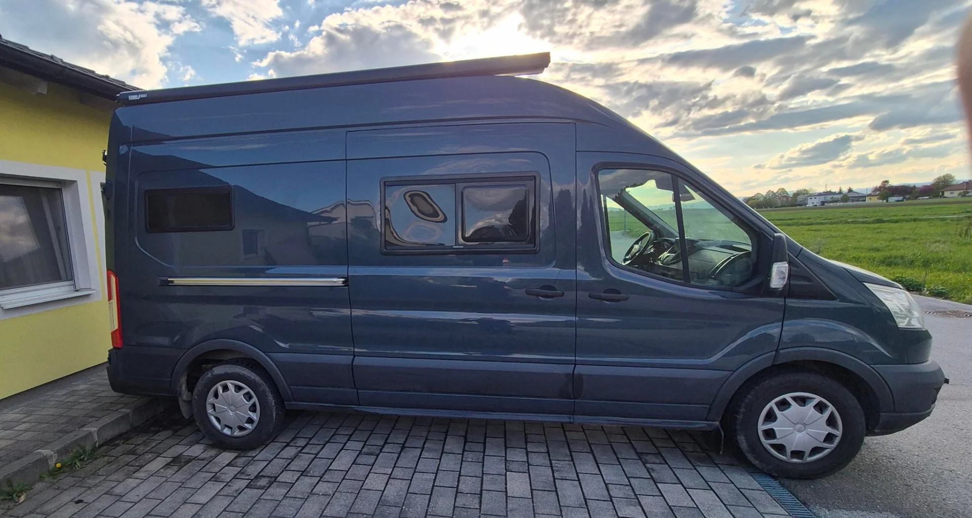 Ford Transit V363 Allrad - Bild 1
