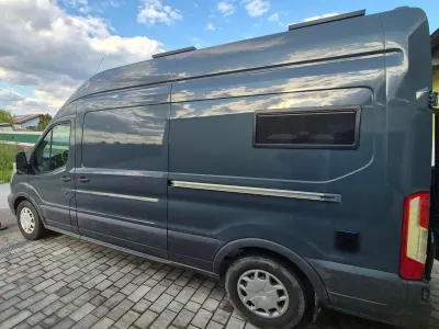Ford Transit V363 Allrad Photo 3