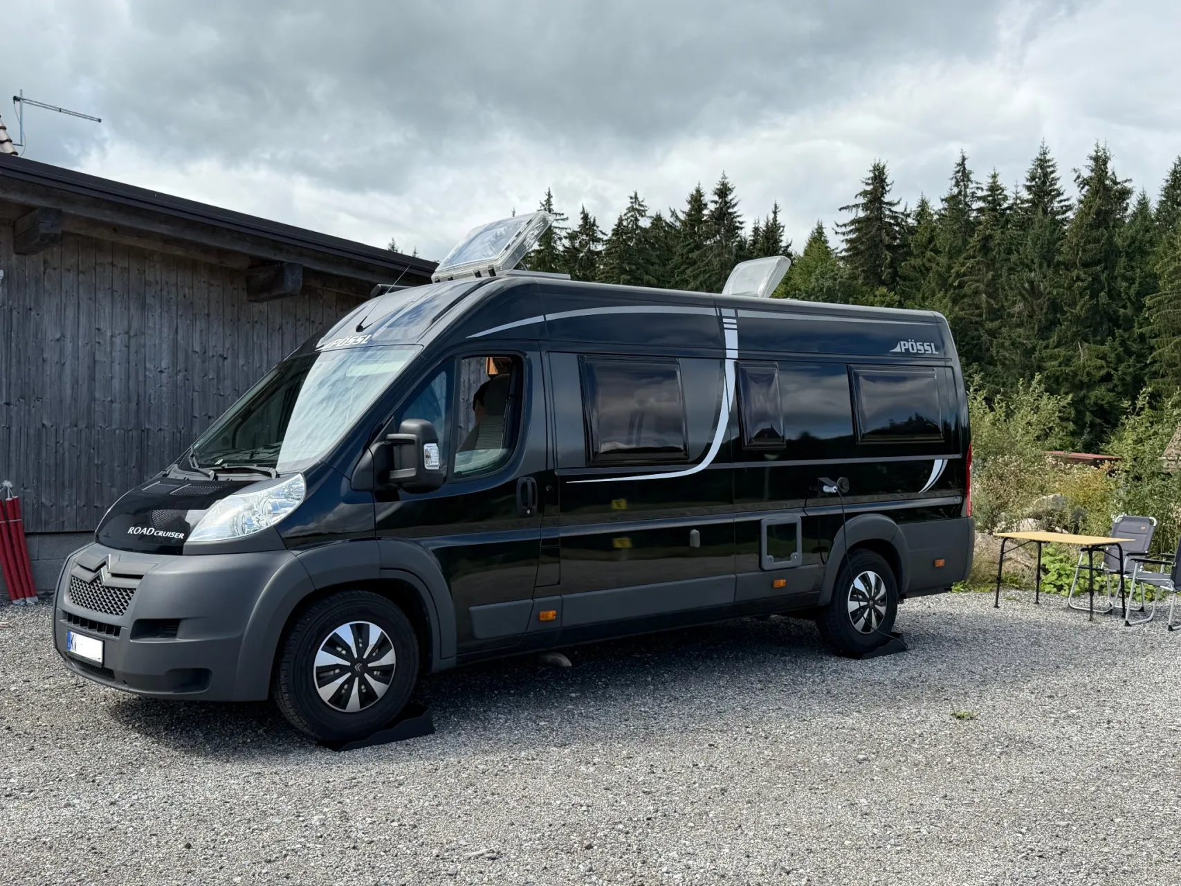 PÖSSL ROADCRUISER - Bild 1