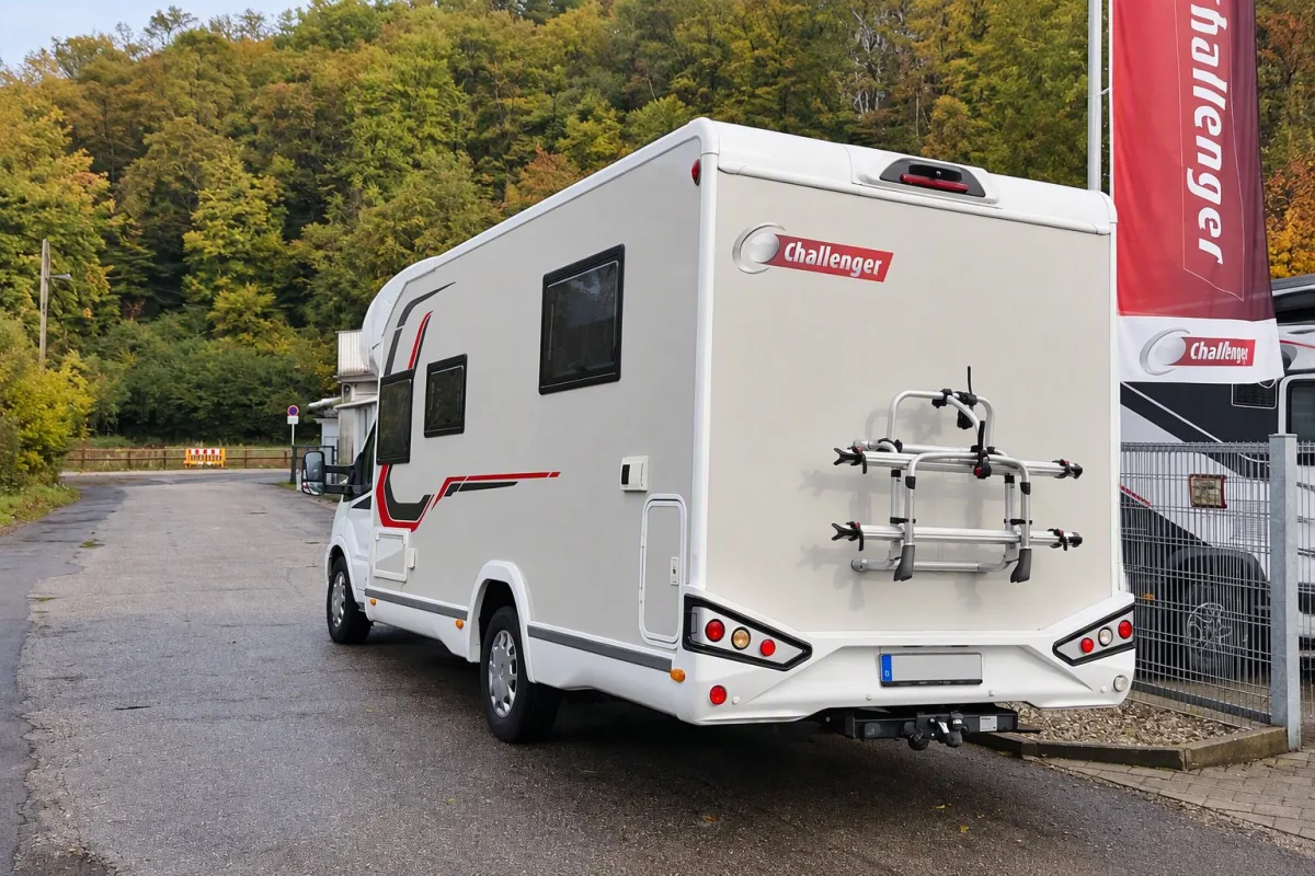 Challenger 358 - Bild 2
