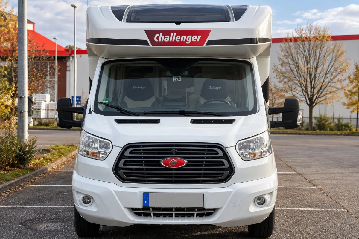 Challenger 358 - Bild 4