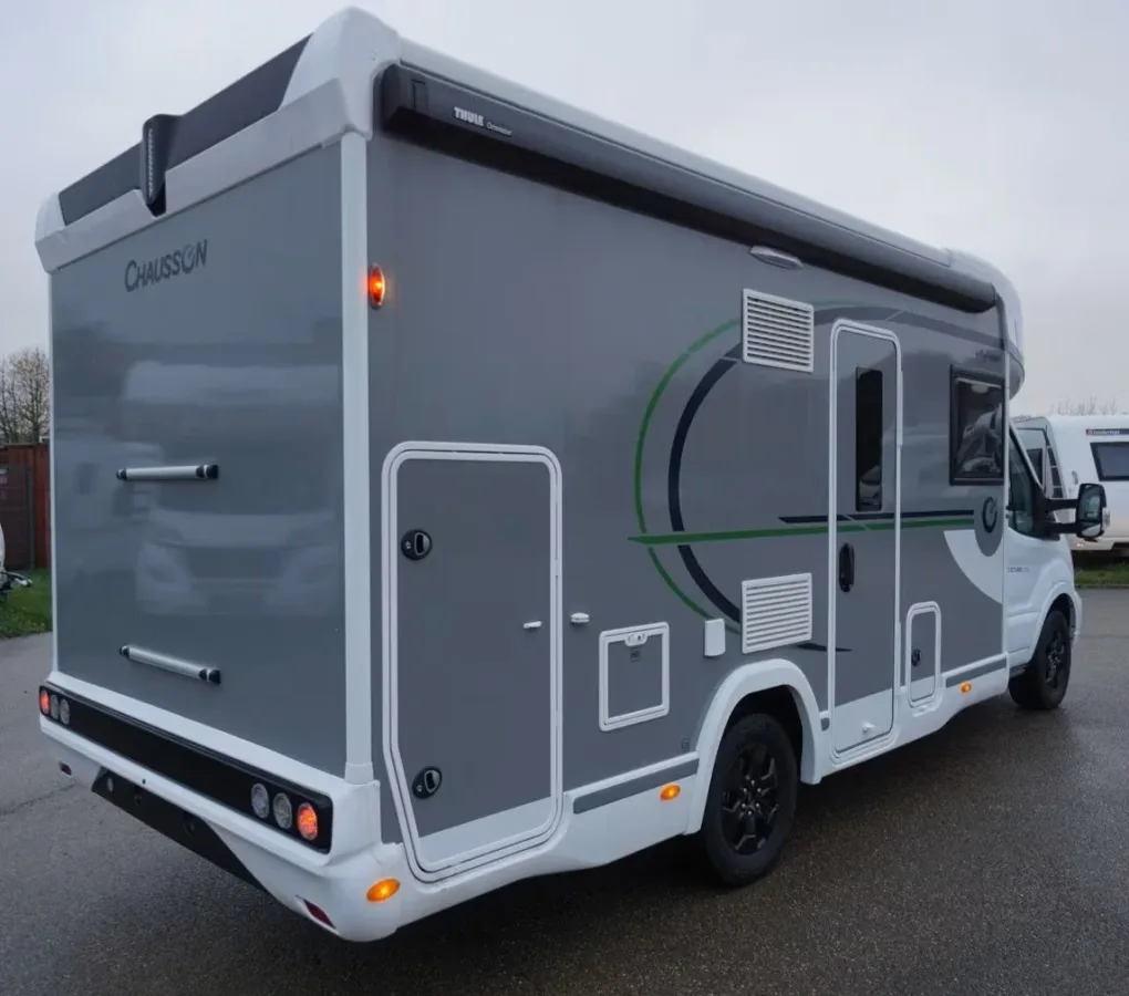 Chausson Chausson 630 Etape Line 2025 - Bild 2