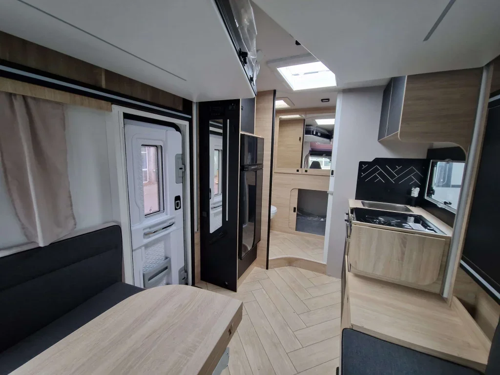 Chausson Chausson 630 Etape Line 2025 - Bild 4