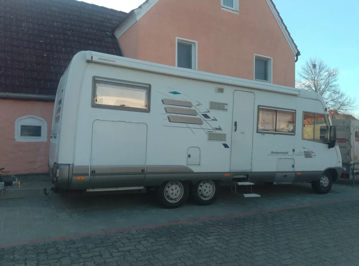 Hymer E700 - Bild 1