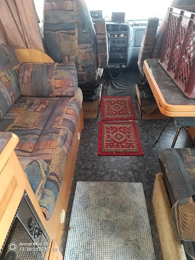 Hymer E700 - Bild 10