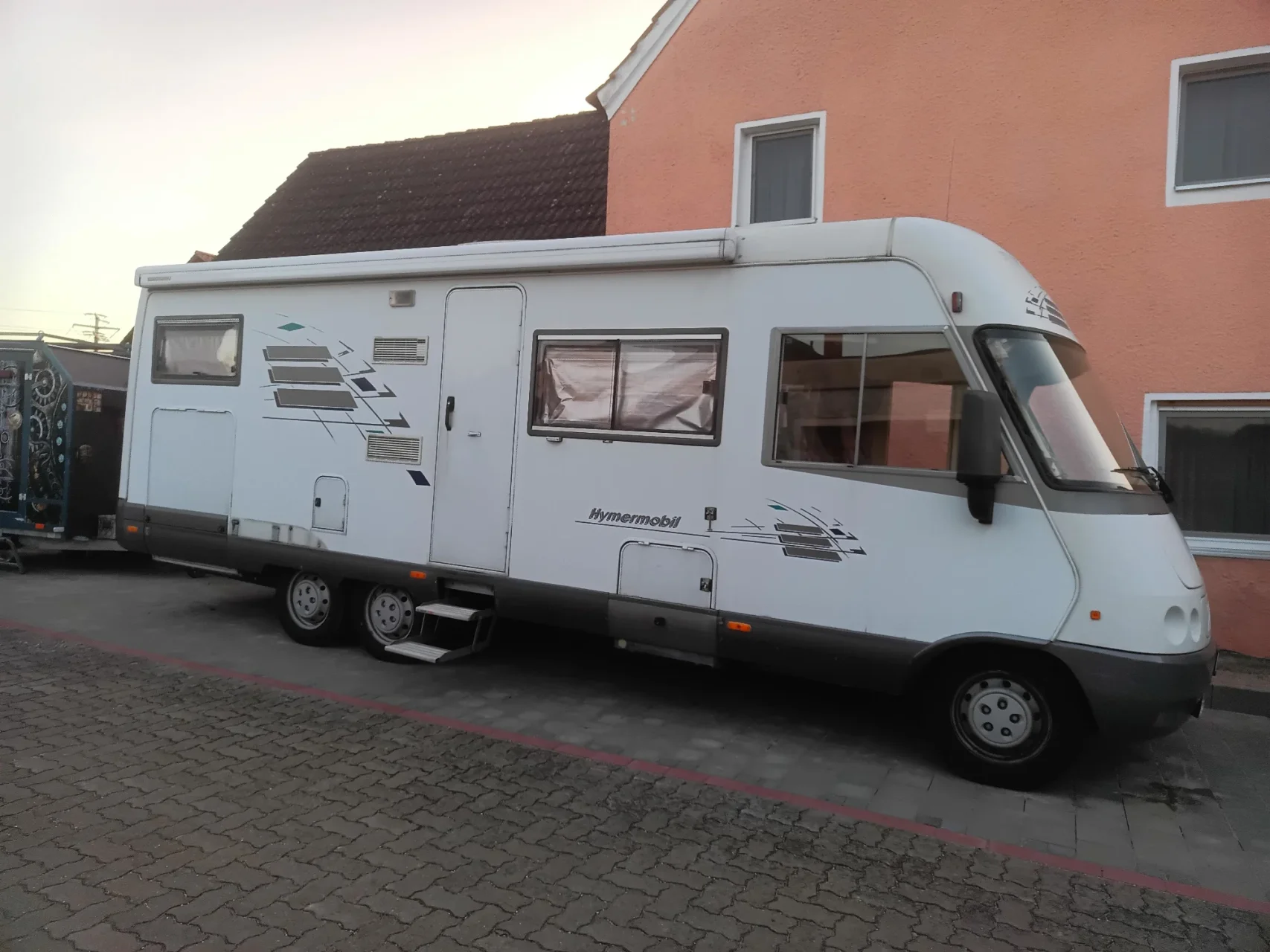 Hymer E700 - Bild 2