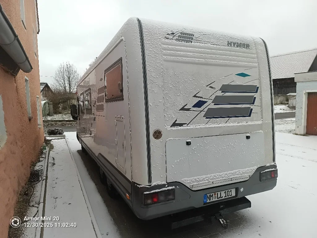 Hymer E700 - Bild 8
