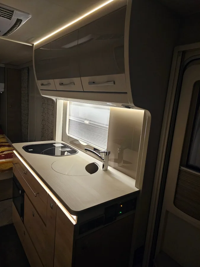 Dethleffs Nomad DR530 - Bild 17