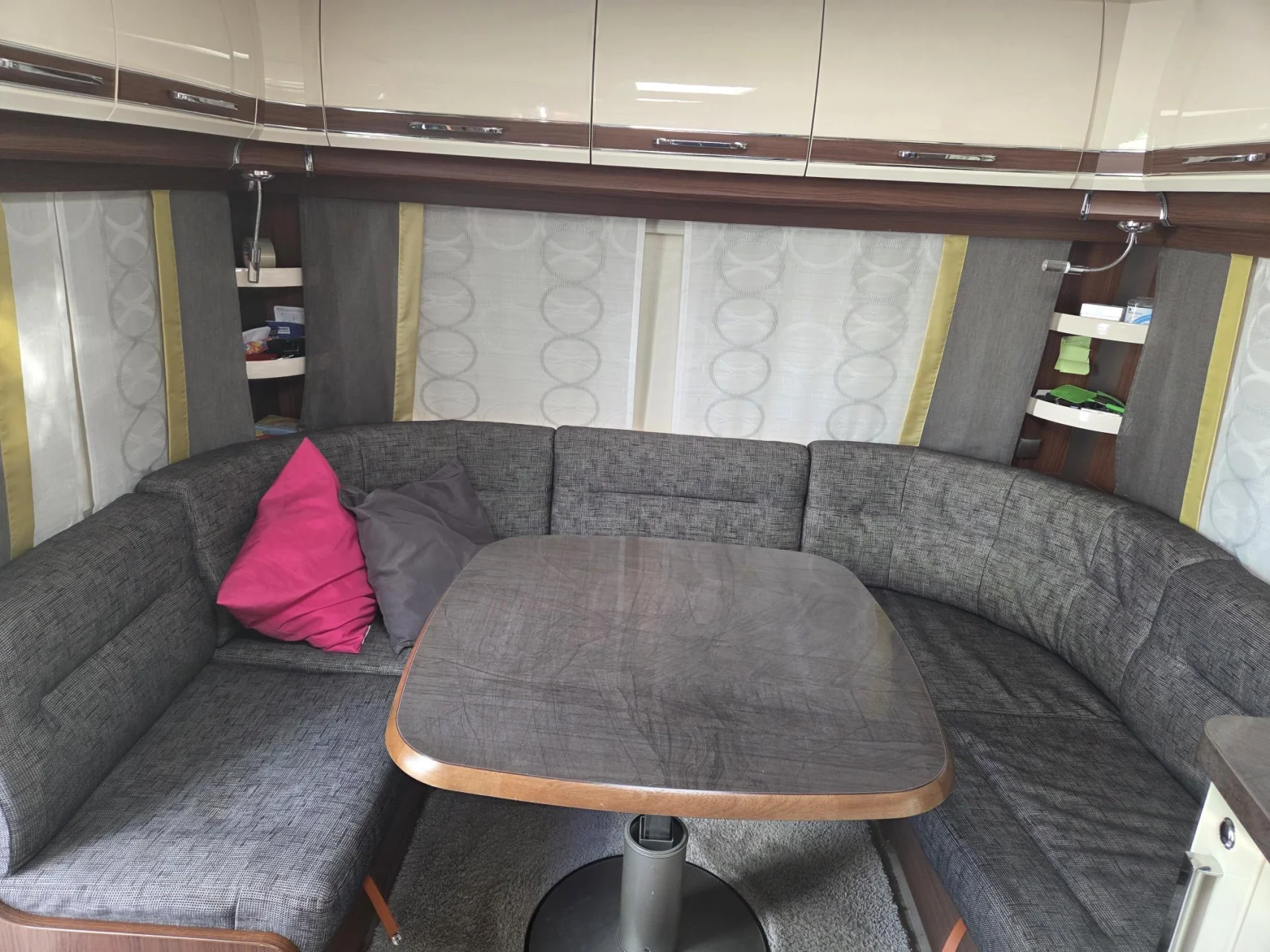 Fendt Opal 560 SG, Einzelbetten - Bild 6